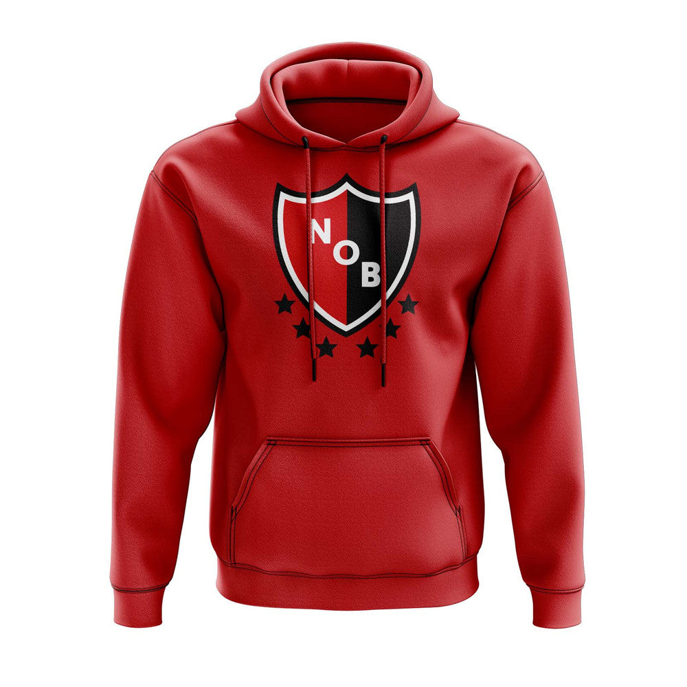 Newells Old Boys Hoody (Red)_0