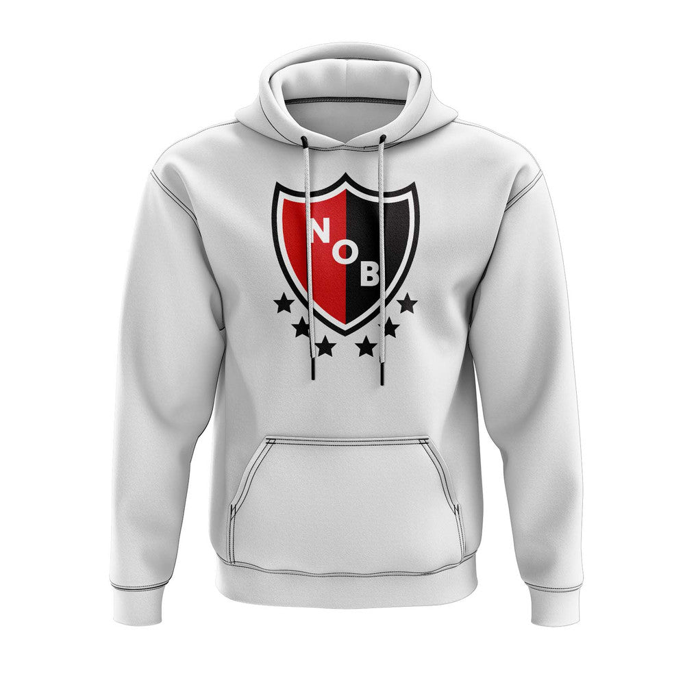 Newells Old Boys Hoody (White)_1