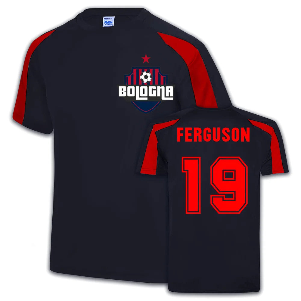 Bologna Sports Training Jersey (Lewis Ferguson 19)_1