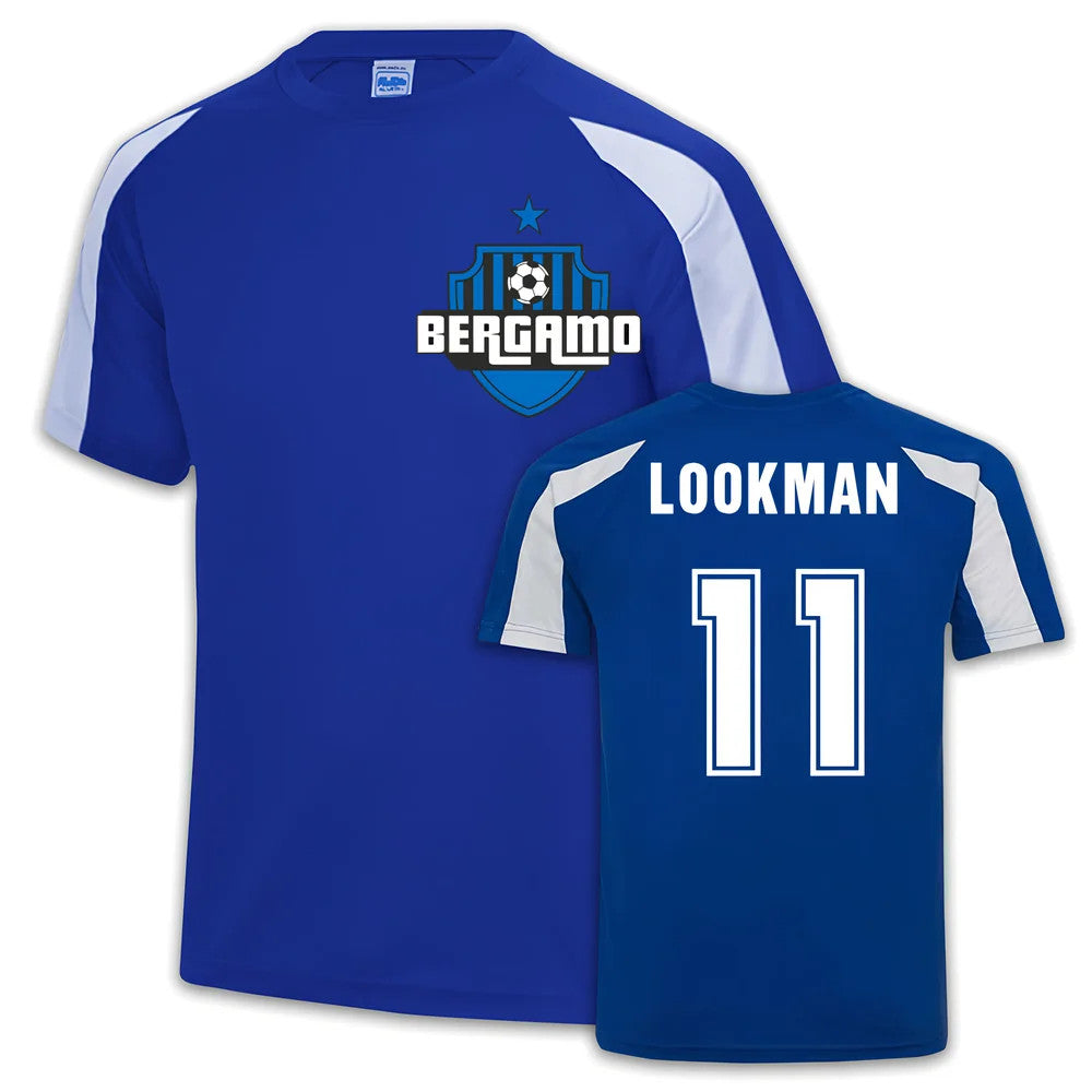 Atalanta Sports Training Jersey (Ademola Lookman 11)_1