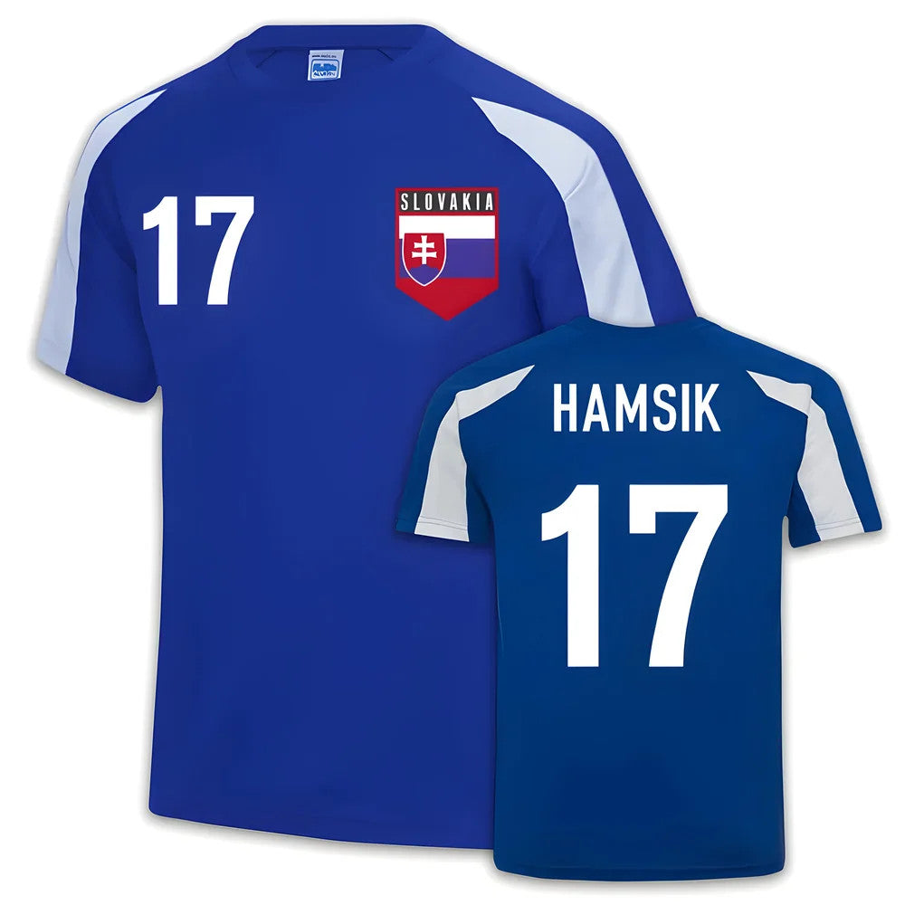 Slovakia Sports Jersey Training (Marek Hamsik 17)_1