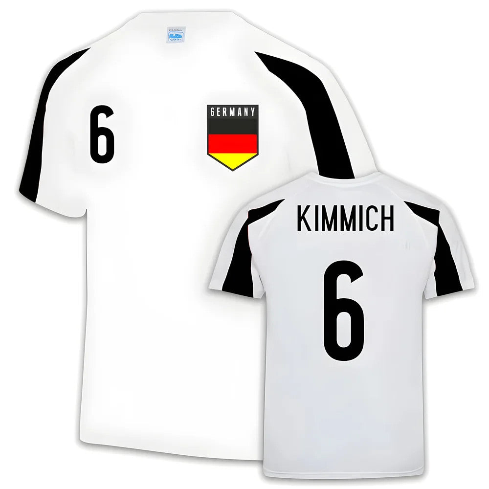 Germany Sports Jersey Training (Joshua Kimmich 6)_0