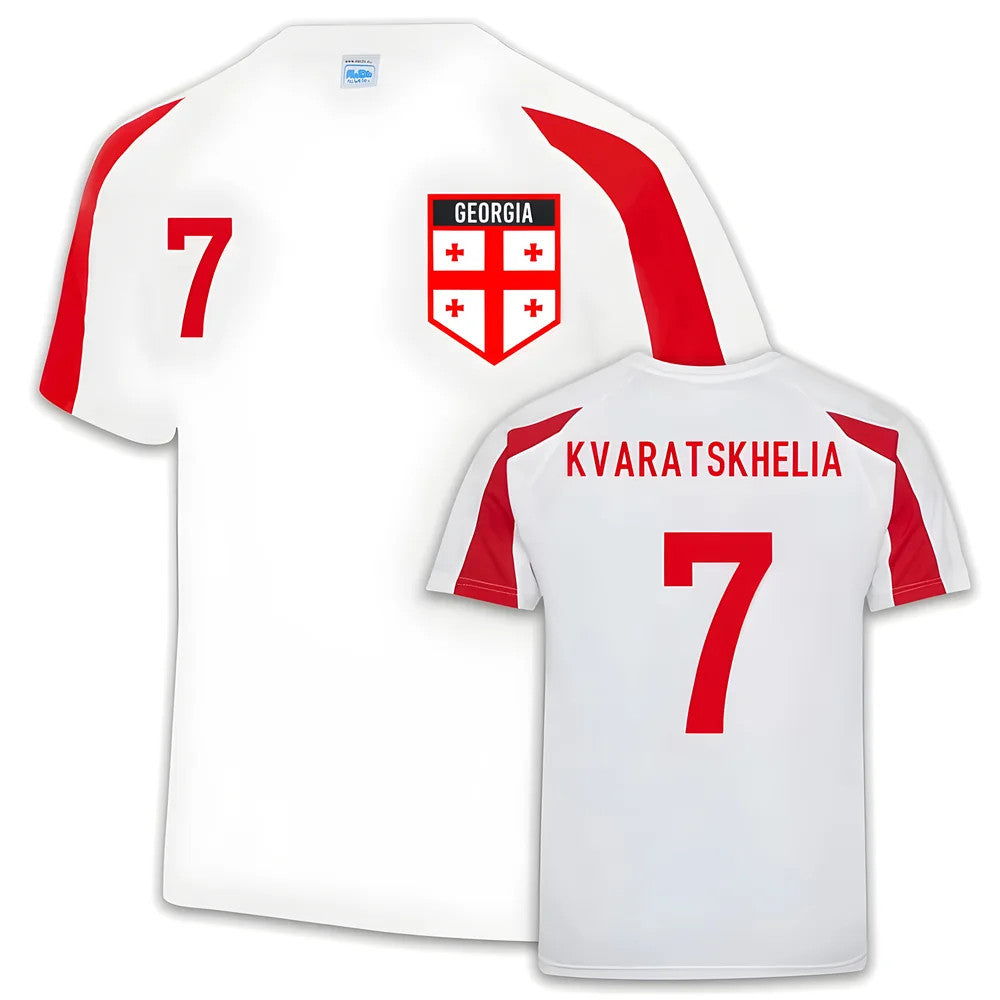 Georgia Sports Jersey Training (Khvicha Kvaratskhelia 7)_0
