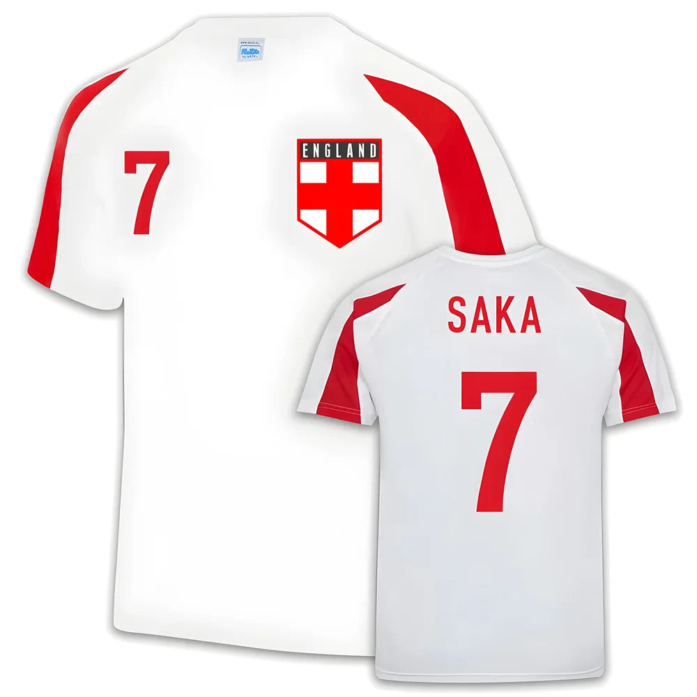 England Sports Jersey Training (Bukayo Saka 7)_0