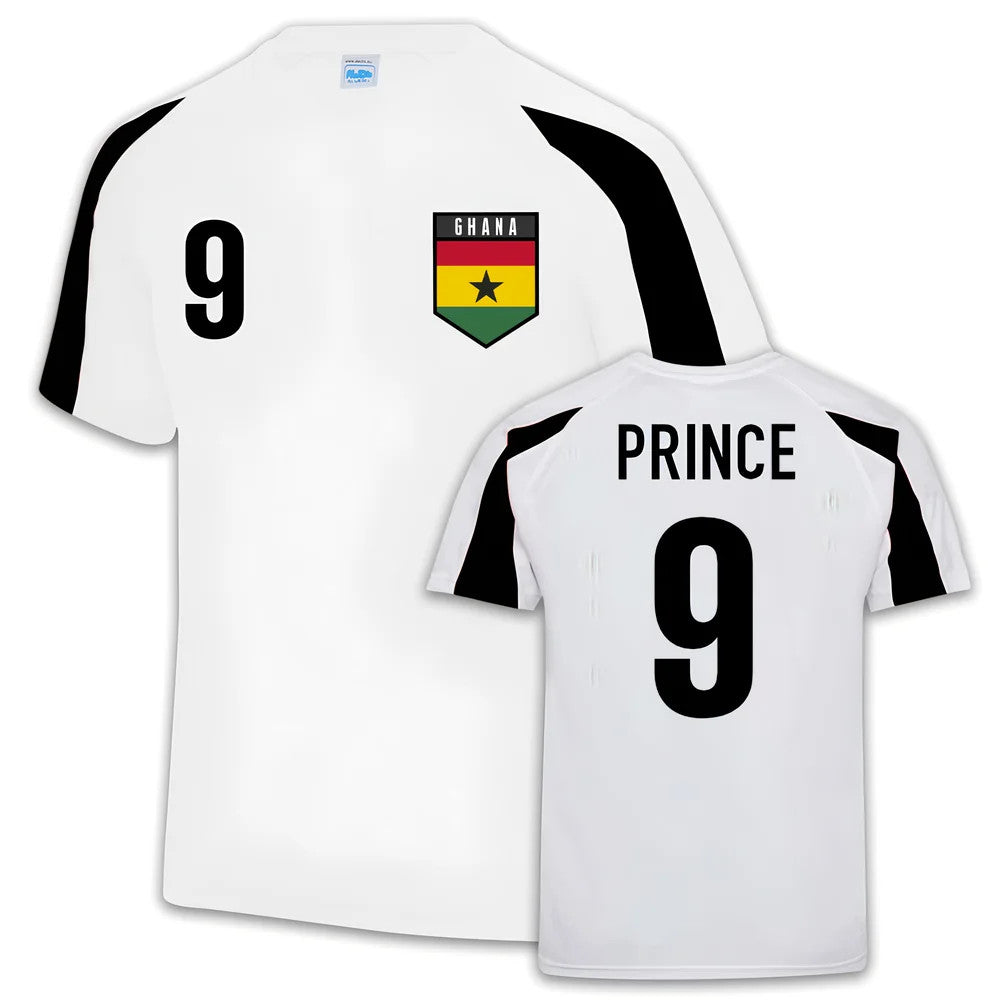 Ghana Sports Training Jersey (Kevin Prince Boateng 9)_0
