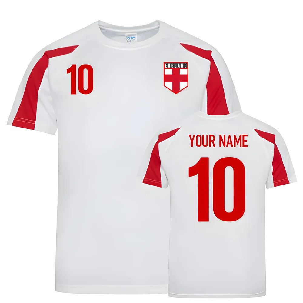 England Sports Training Jersey (Your Name)_0