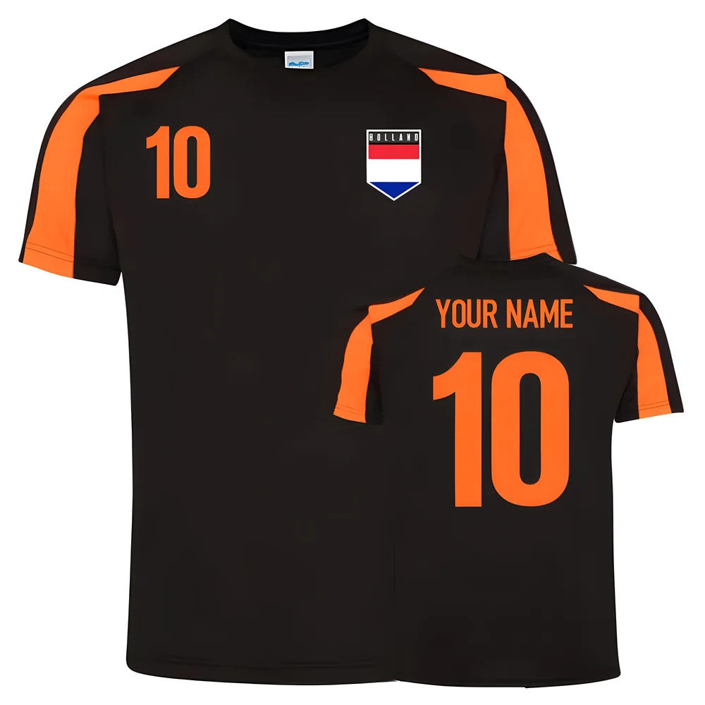Holland Sports Training Jersey (Your Name)_0