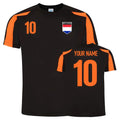 Holland Sports Training Jersey (Your Name)_0