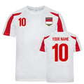 Hungary Sports Training Jersey (Your Name)_0