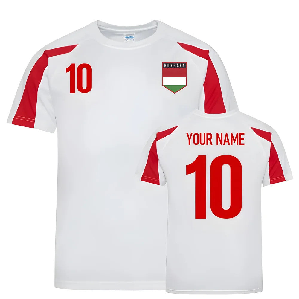 Hungary Sports Training Jersey (Your Name)_1