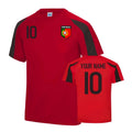 Portugal Sports Training Jersey (Your Name)_0