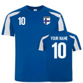 Finland Sports Training Jersey (Your Name)_0