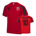 Norway Sports Training Jersey (Your Name)_0