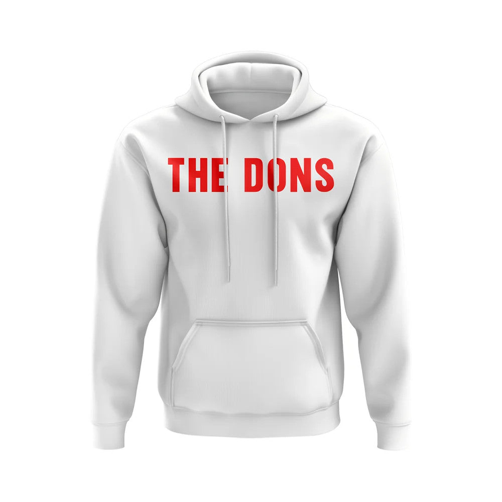 Aberdeen The Dons Hoody (White)_0