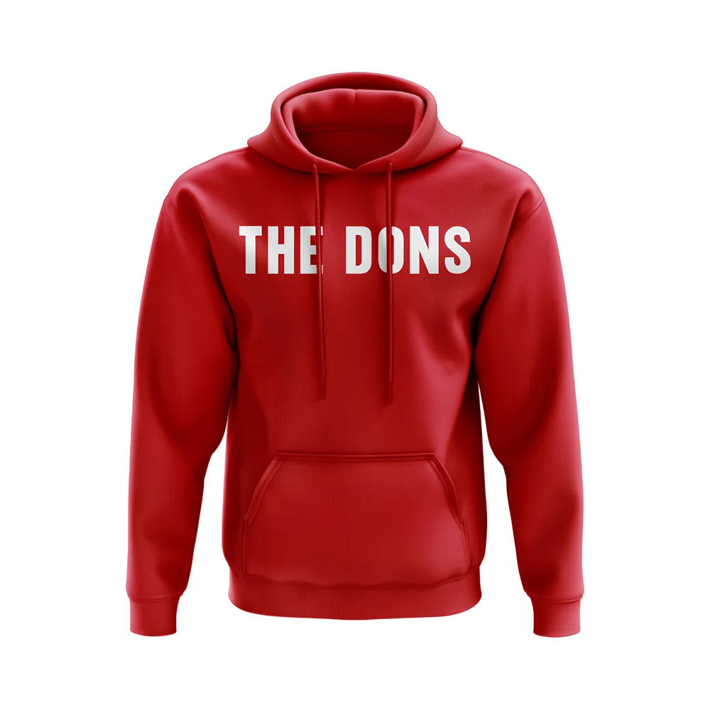 Aberdeen The Dons Hoody (Red)_1
