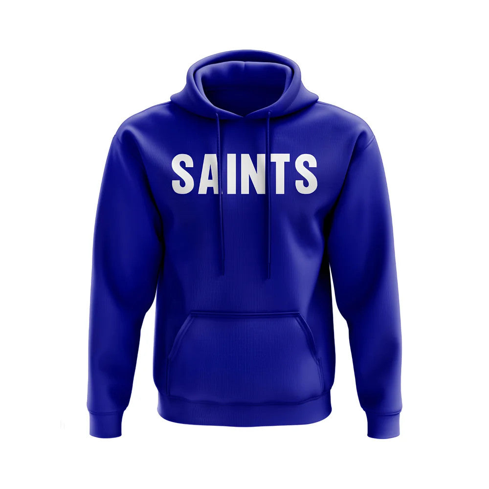 St Johnstone Saints Hoody (Blue)_0