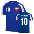 Slovakia Sports Training Jersey (Your Name)_0