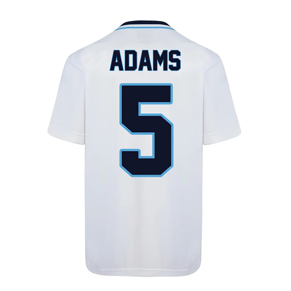 Score Draw England Euro 1996 Home Shirt (Adams 5)_0