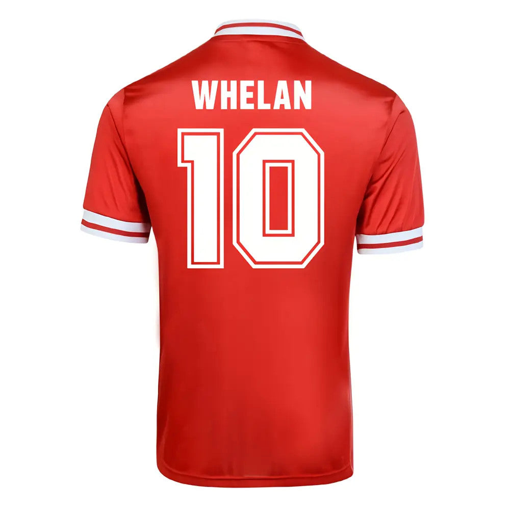 Score Draw Liverpool 1982 Home Shirt (Whelan 10)_0