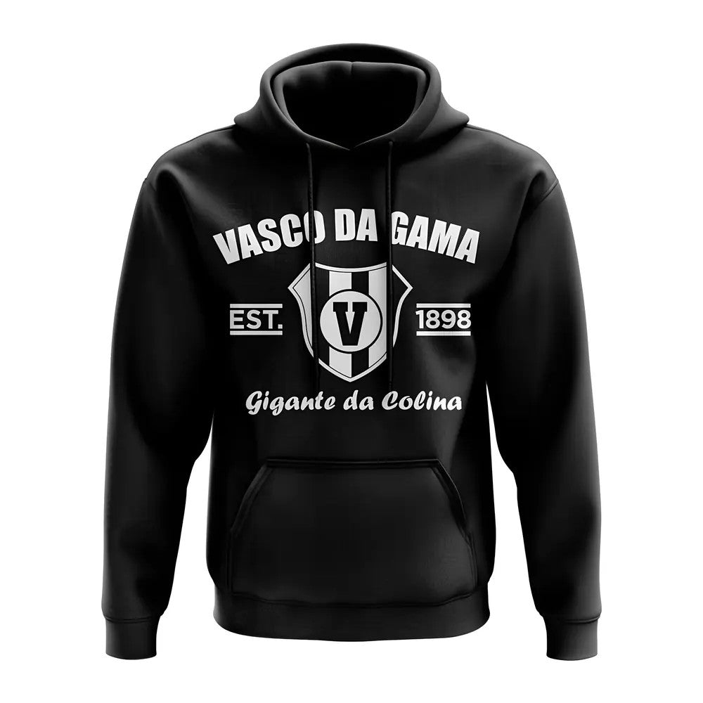 Vasco da Gama Established Hoody (Black)_0