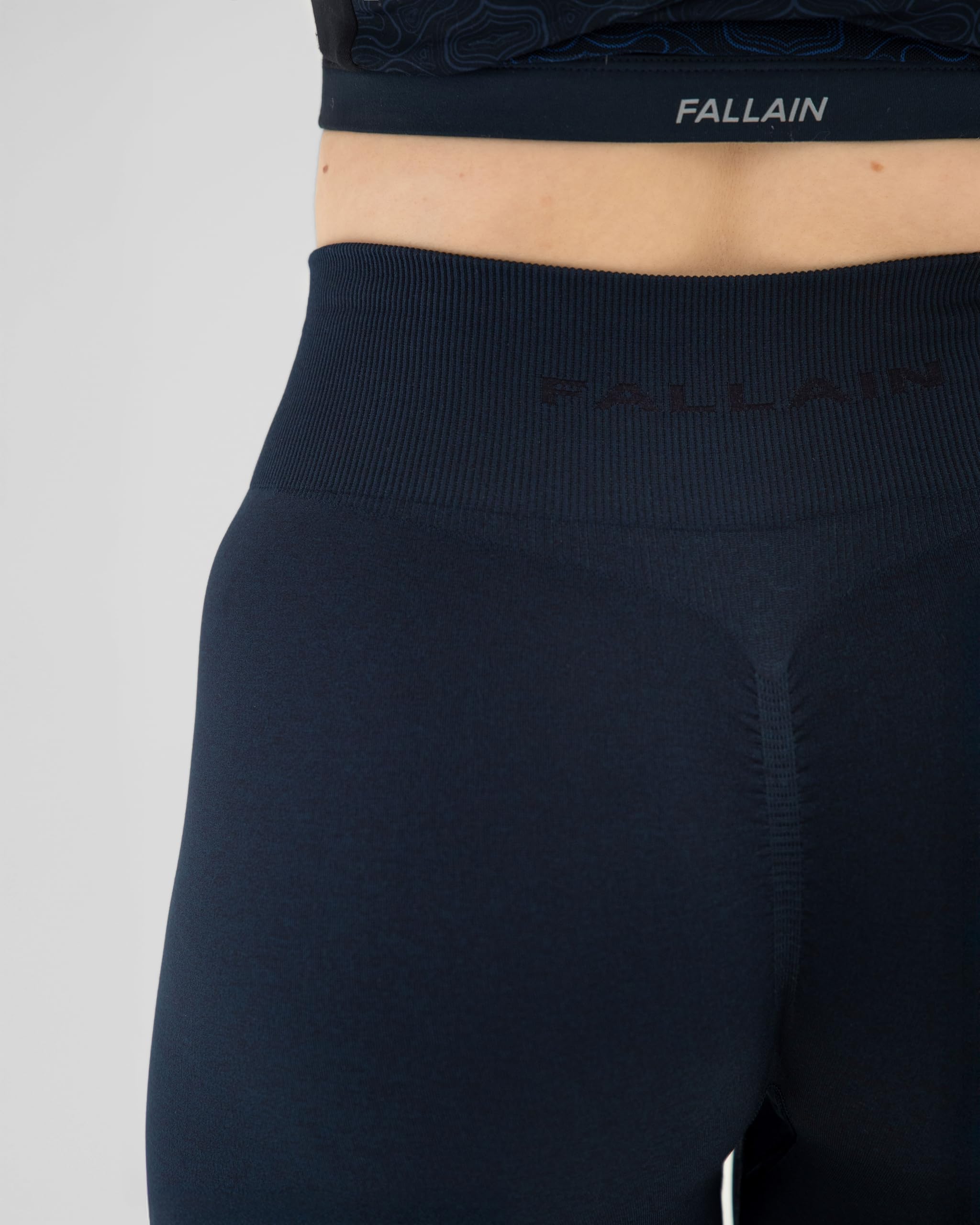 Fallain Fitness Seamless Leggings