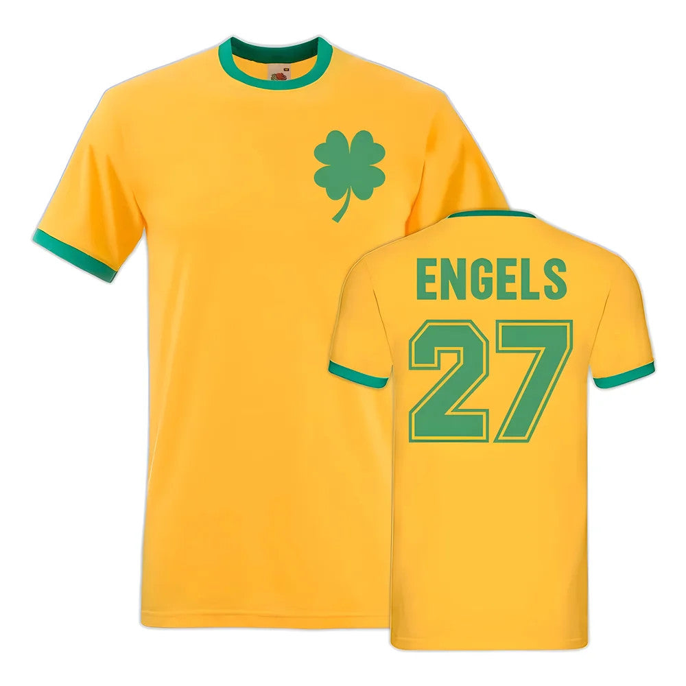 Celtic Ringer T-shirt (Engels 27)_1