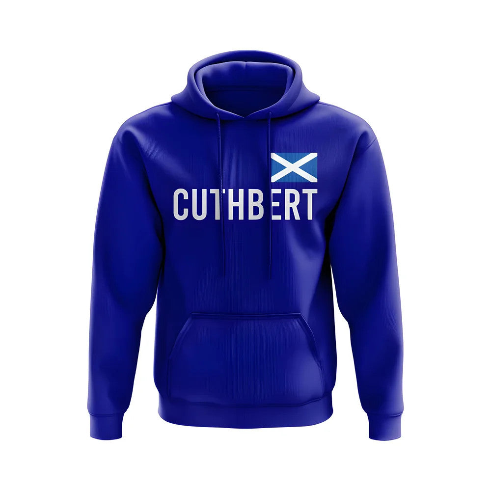 Erin Cuthbert Scotland Name Hoody (Royal Blue)_1