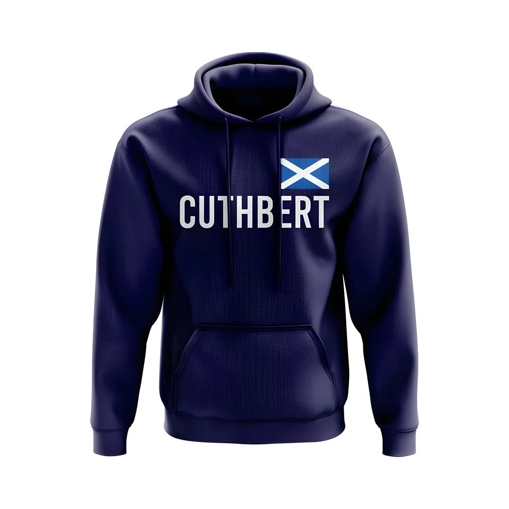 Erin Cuthbert Scotland Name Hoody (Navy)_1
