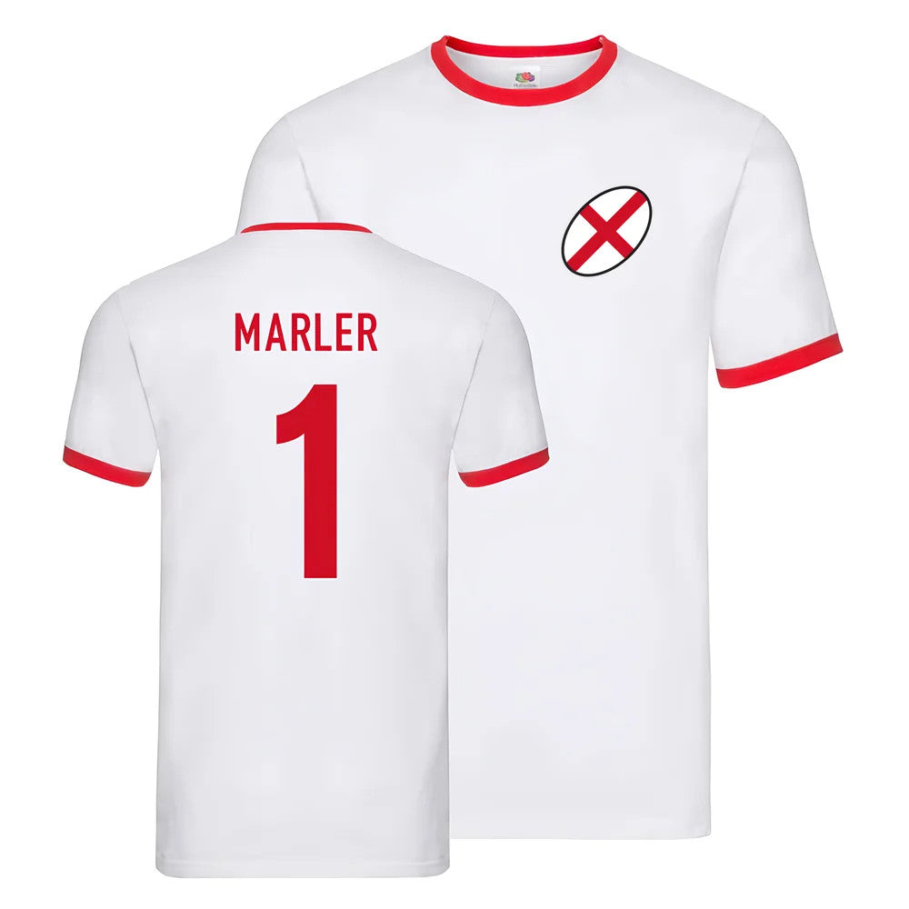 England Rugby Ringer T-shirt (Joe Marler 1)_0