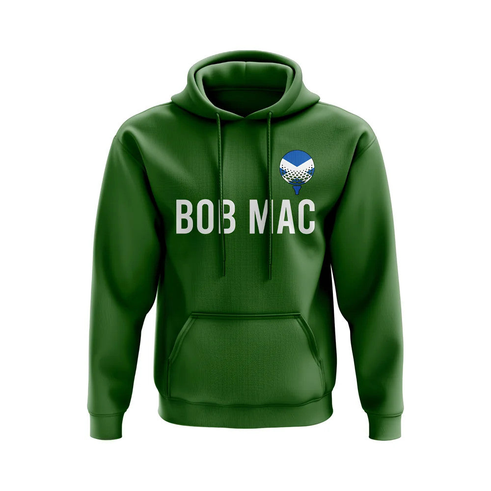 Bob Macintyre Scotland Golf Hoody (Green)_0