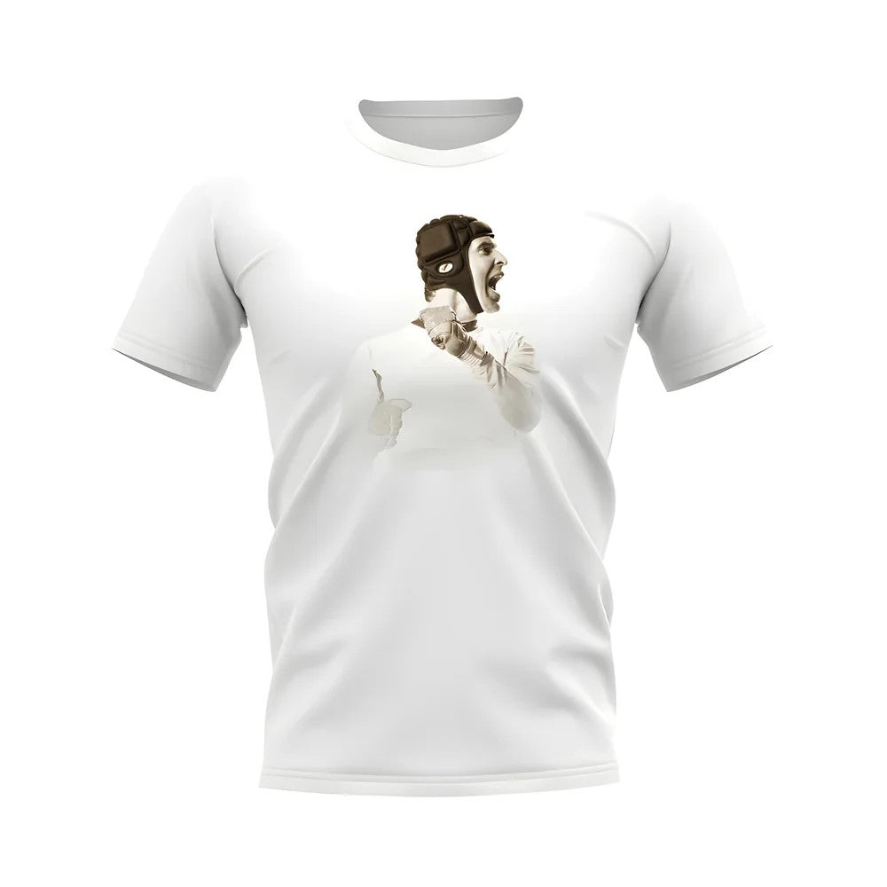 Petr Cech Chelsea Legend T-Shirt (White)_1
