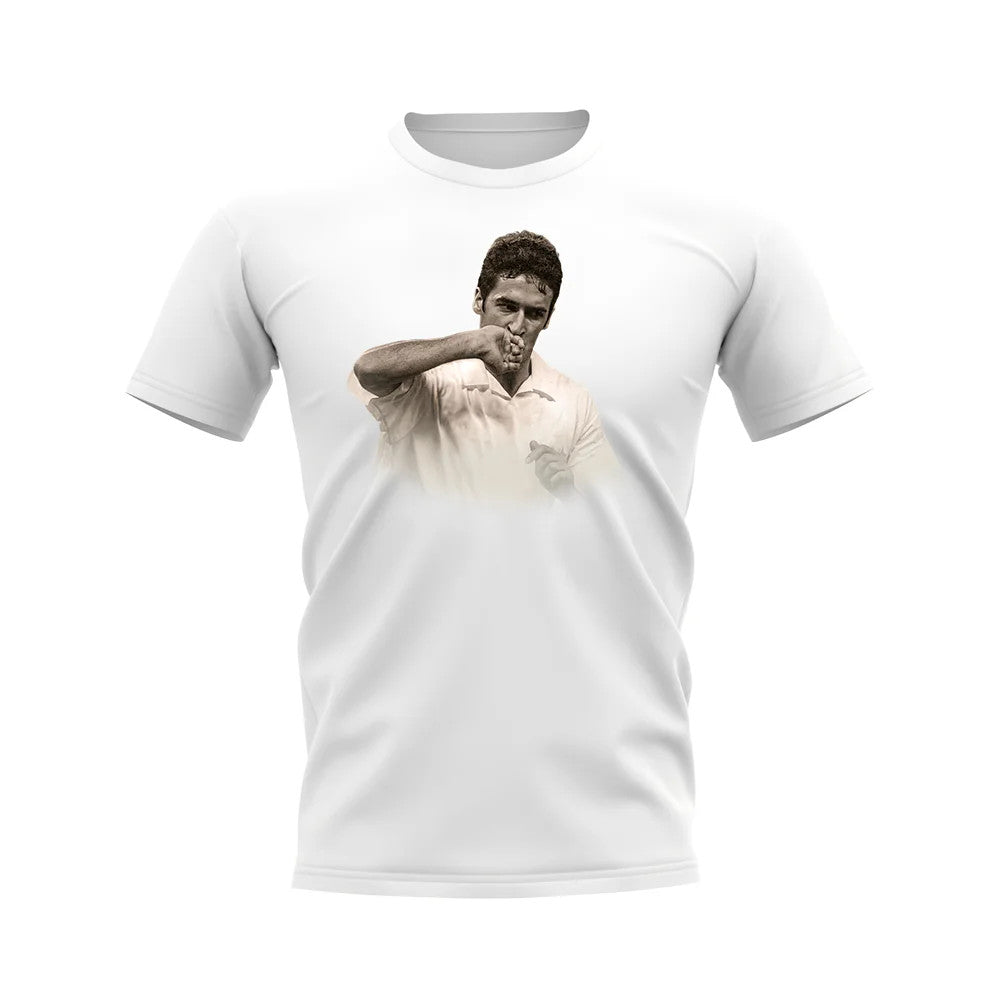 Raul Real Madrid Legend T-Shirt (White)_1