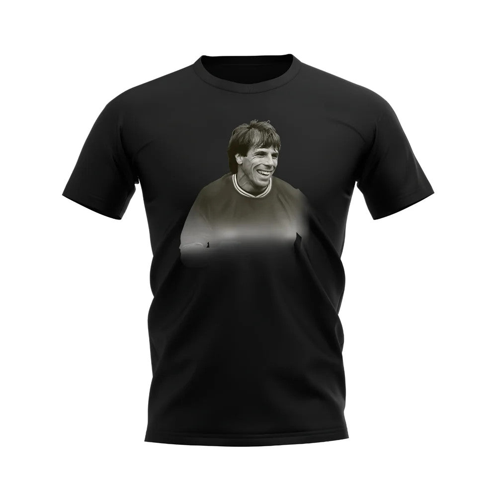 Gianfranco Zola Chelsea Legend T-Shirt (Black)_1