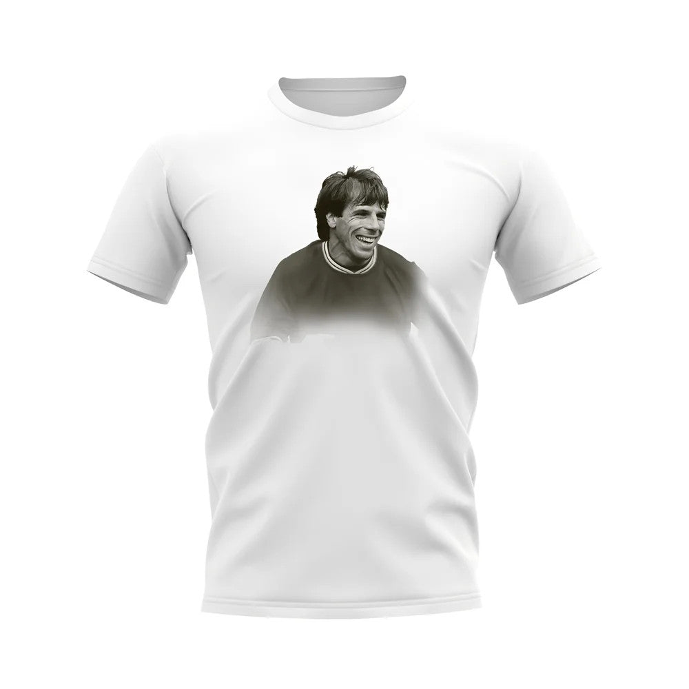 Gianfranco Zola Chelsea Legend T-Shirt (White)_0