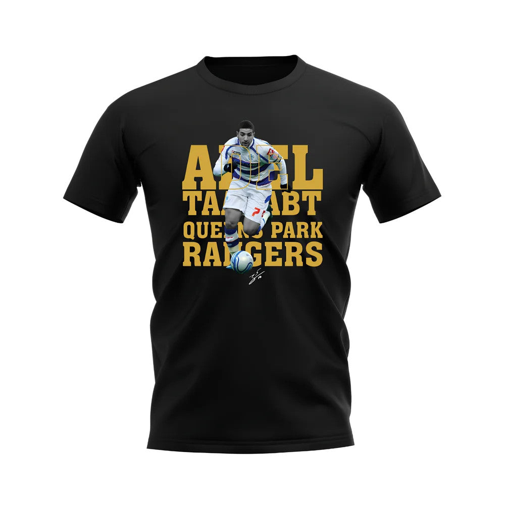 Adel Taarabt QPR Player Tee (Black)_1