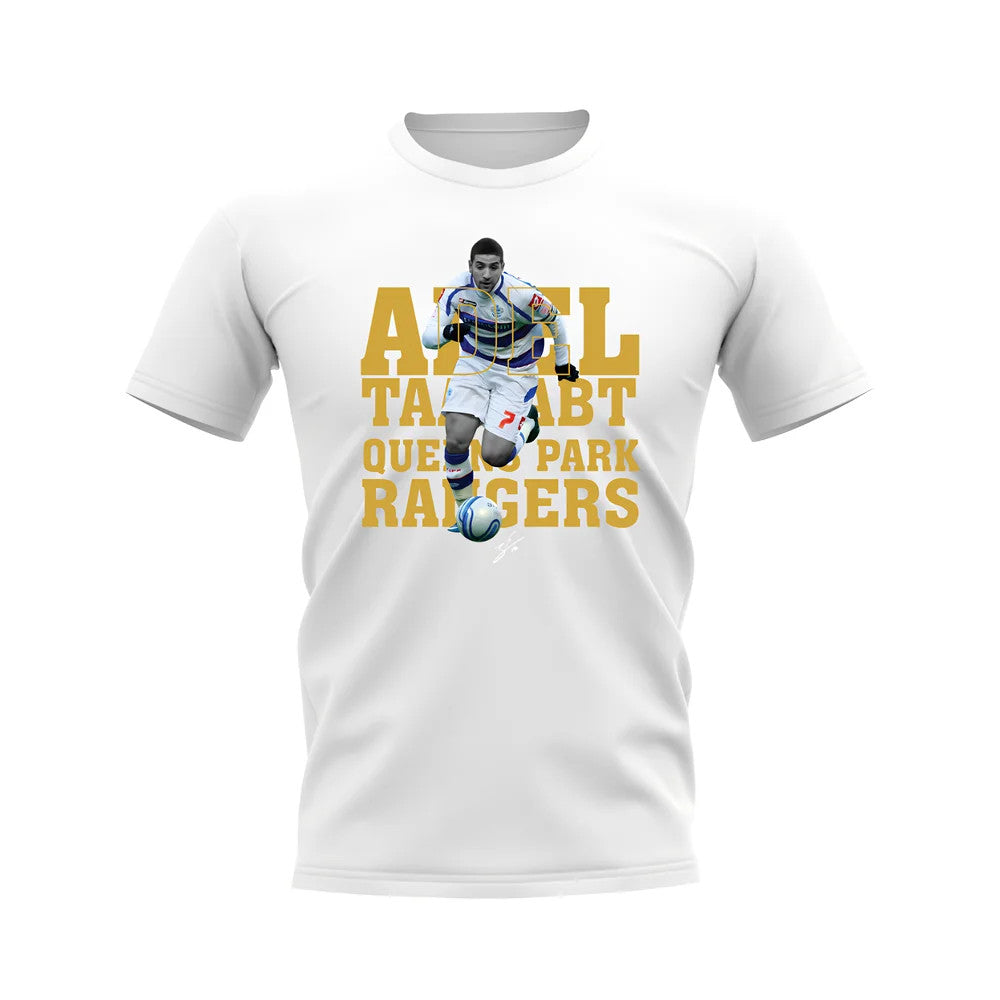 Adel Taarabt QPR Player Tee (White)_0