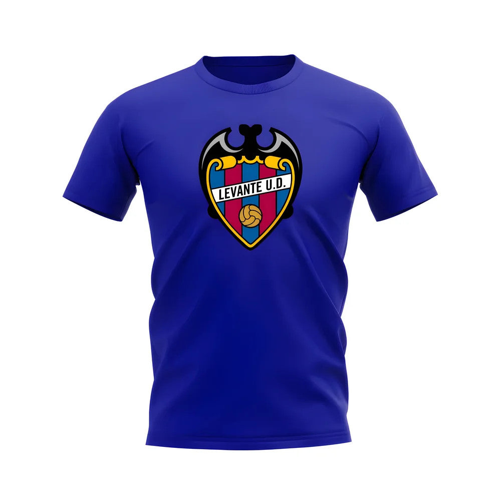 Levante Badge T-Shirt (Royal Blue)_1