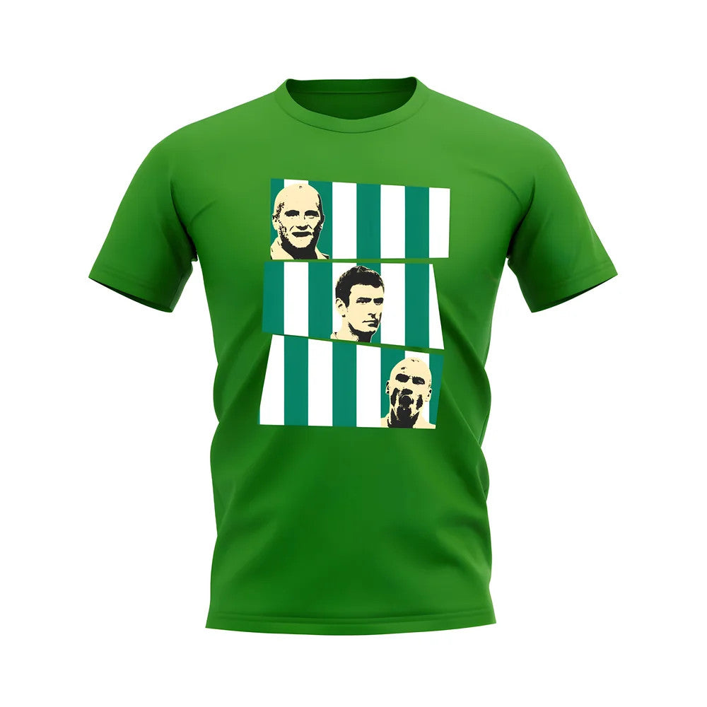 Hartson Sutton Larsson Celtic T-Shirt (Green)_0