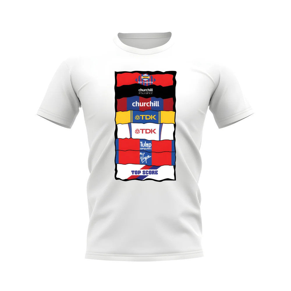 Crystal Palace Sponsor History T-shirt (White)_1