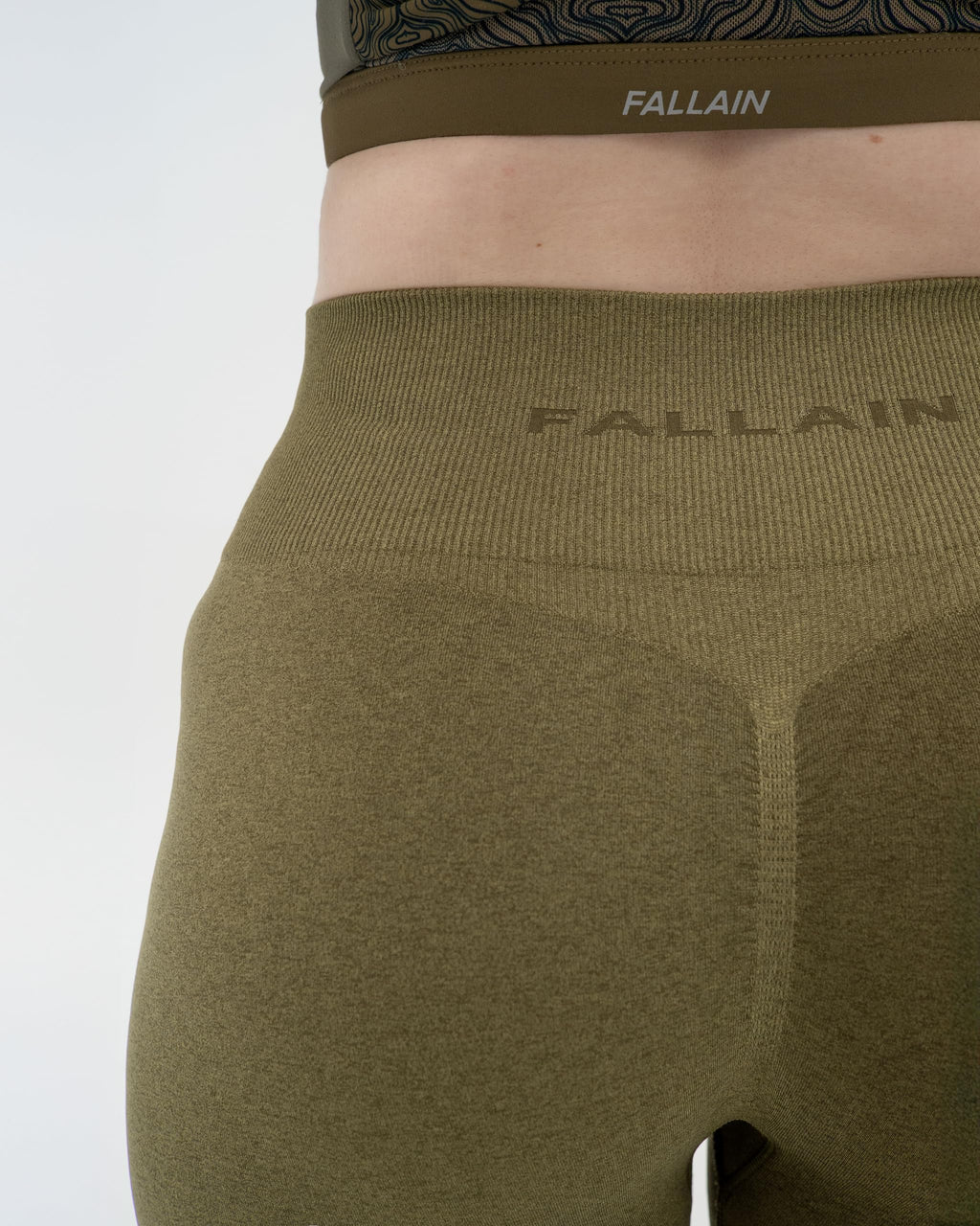 Fallain Fitness Seamless Leggings