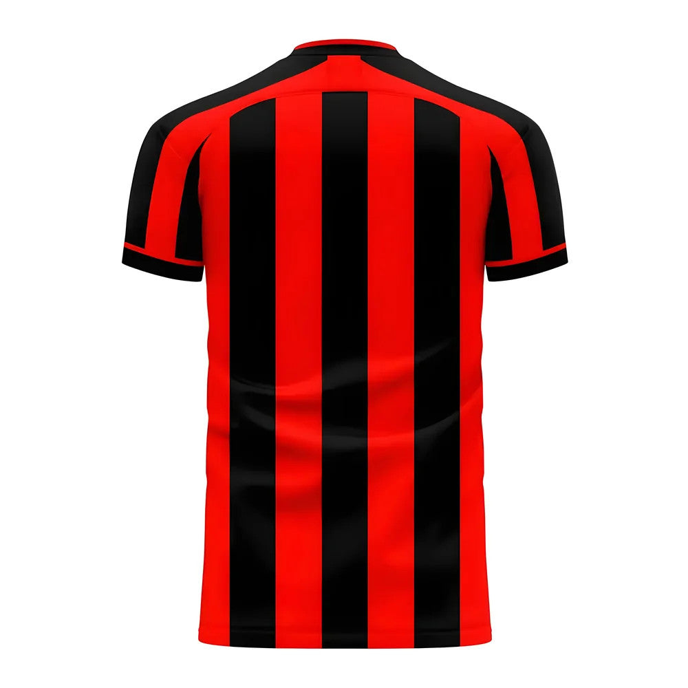 Lucchese 2020-2021 Home Concept Football Kit (Libero) - Little Boys_1