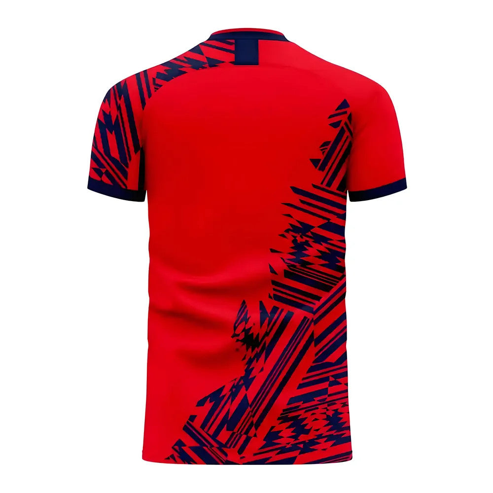 Aberdeen 2025-2026 Home Concept Football Kit (Libero) - Baby_1