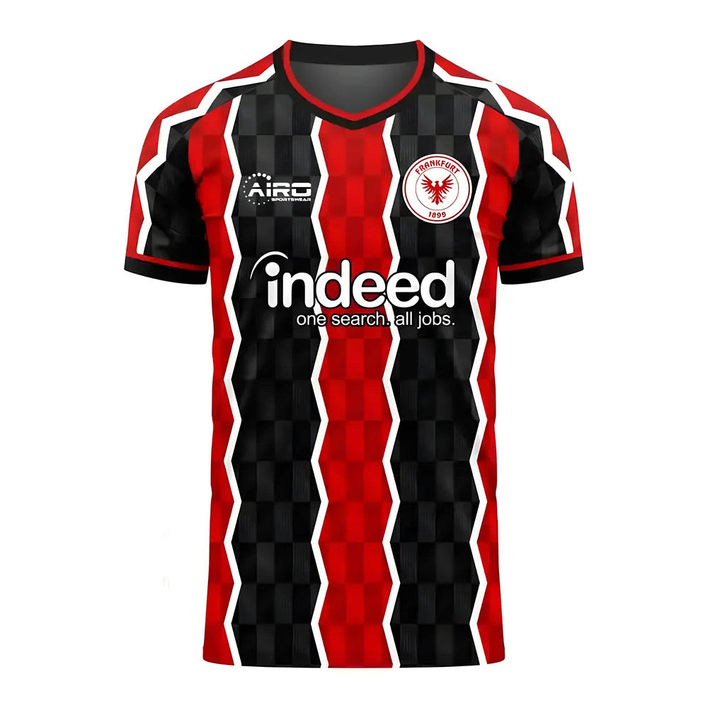 Frankfurt 2025-2026 Home Concept Football Kit (Airo) - Kids (Long Sleeve)_0