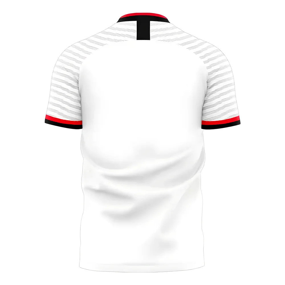 Albania 2025-2026 Away Concept Football Kit (Libero) - Kids (Long Sleeve)_1