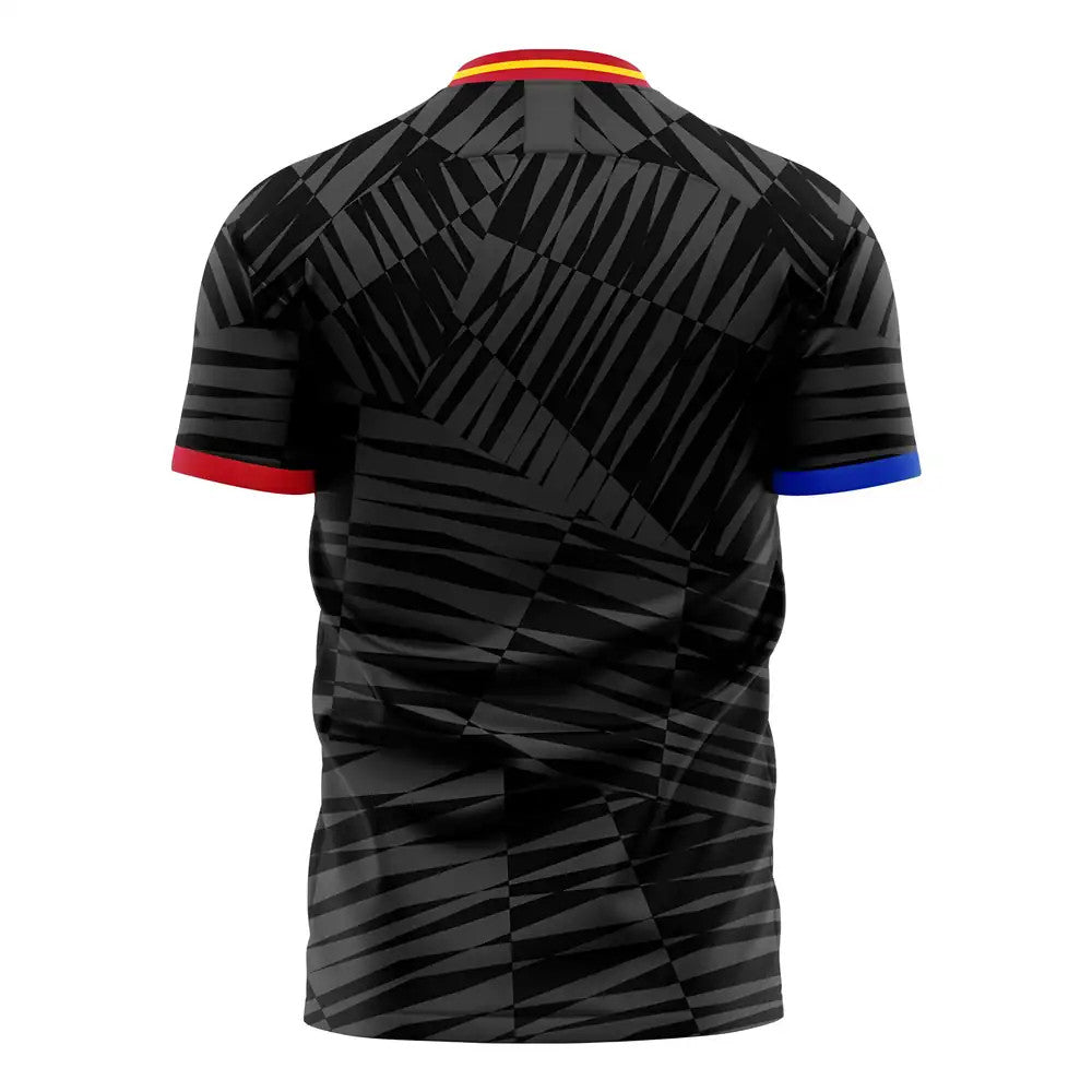 FC Andorra 2025-2026 Away Concept Football Kit (Libero) - Little Boys_1