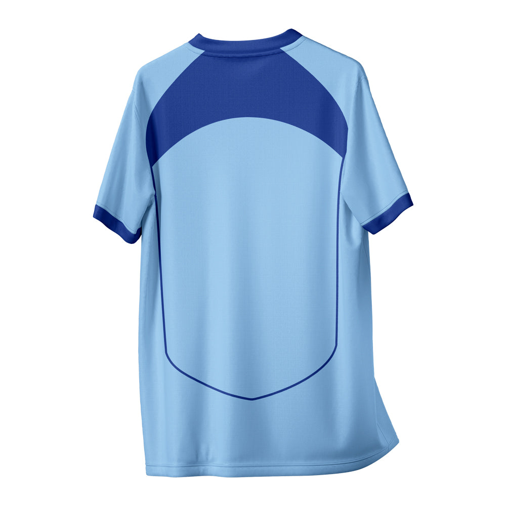 Argentina 1990 Vintage Style Concept Shirt Kids Short Sleeve_1