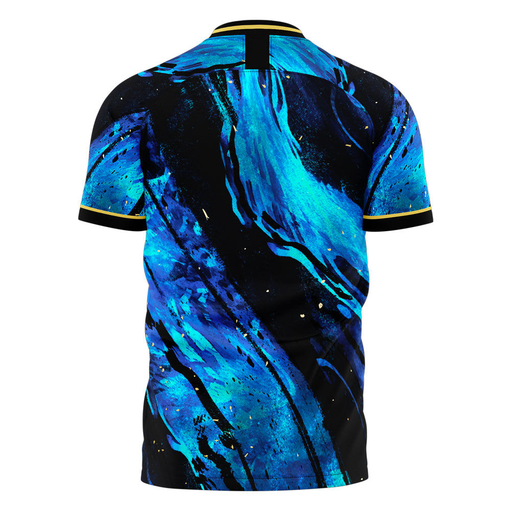 Argentina 2026-2027 Away Concept Kit (Libero) Kids Short Sleeve_1