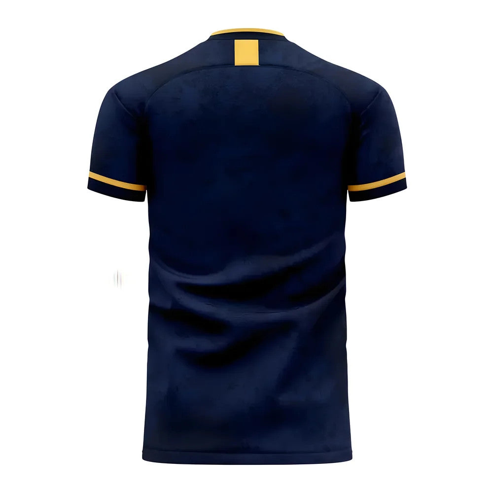 Argentina 2025-2026 Away Concept Football Kit (Libero) - Little Boys_1