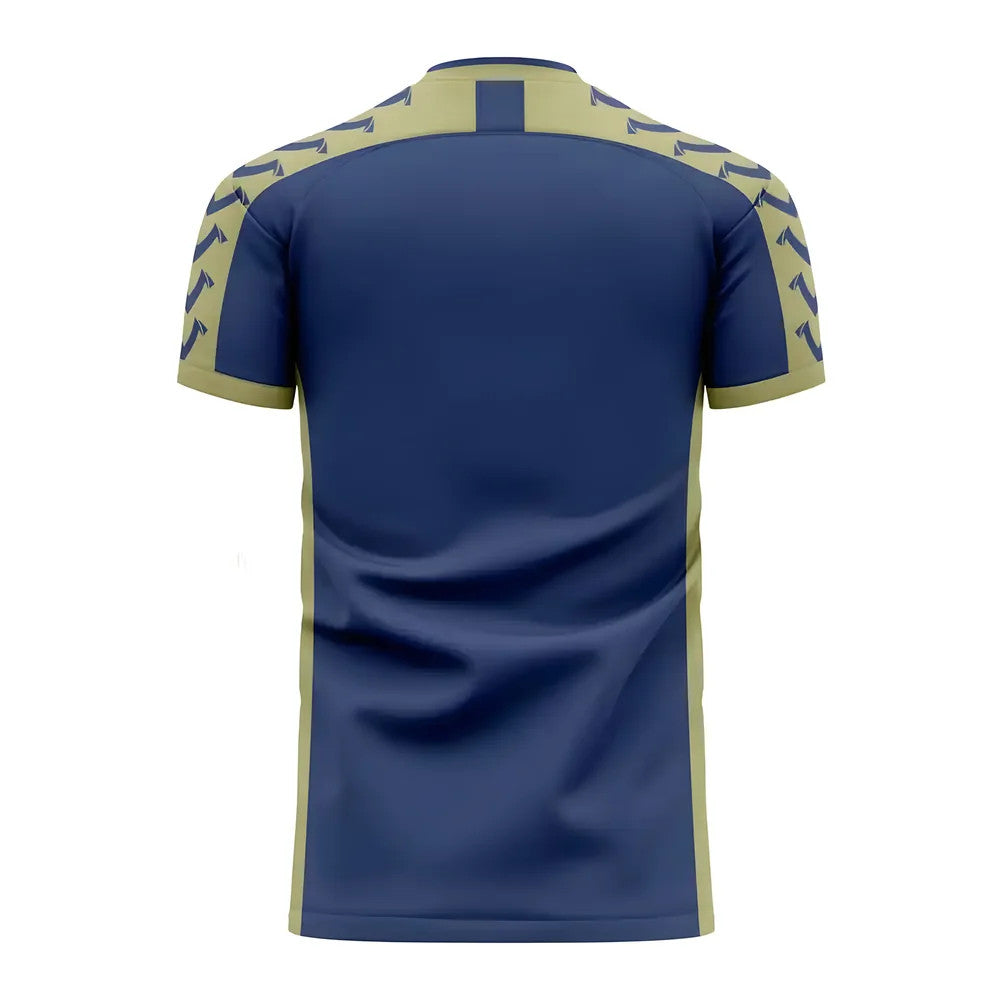 Argentina 2025-2026 Away Concept Football Kit (Viper) - Kids_1