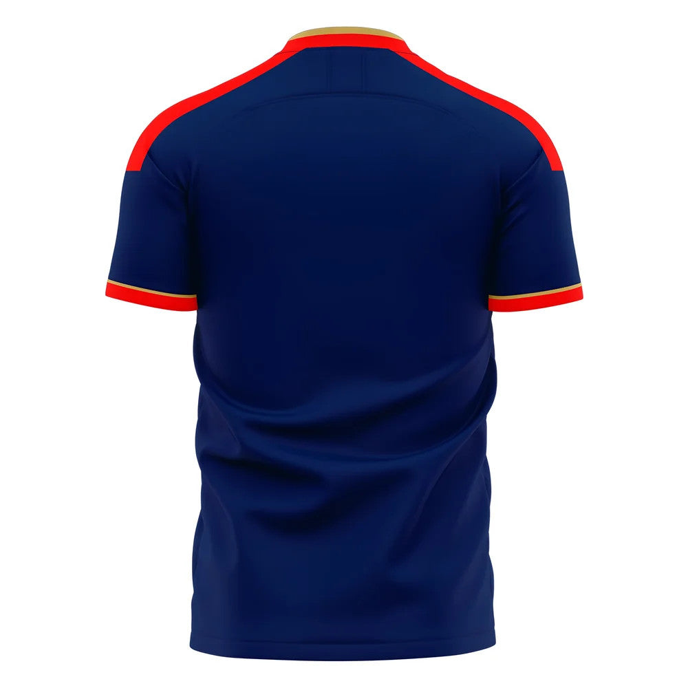 North London Reds 2006 Style Away Concept Shirt (Libero)_1